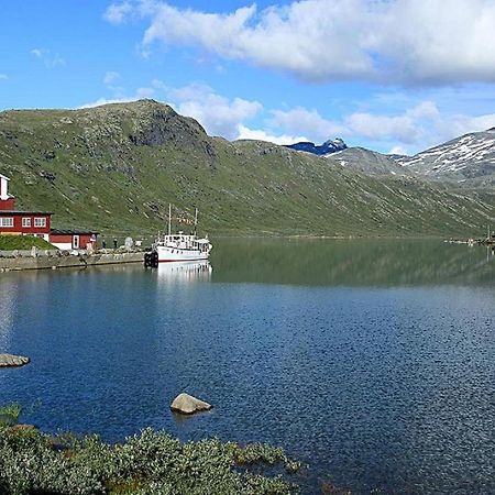 Leilighet Beitostolen Sentrum, Terrasse Og Innendors Parkering Buitenkant foto